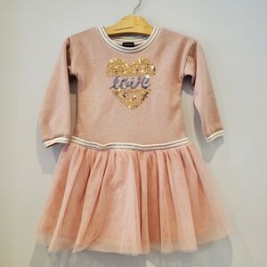Zunies Toddler Tutu Dress